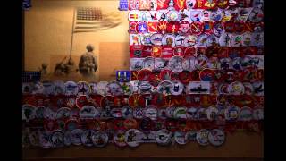 Popular Patch Flag Time Lapse Video * Extended Version