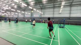 [25/08/26] Henry - Jonathan VS Nicky - Yosia