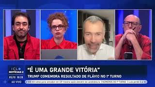 There is no such thing as a moderate far-right