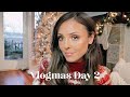 GET READY WITH ME for the Christmas Market + my Nighttime Skincare Routine!