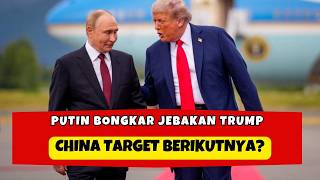Download Lagu PUTIN TAHU JEBAKAN TRUMP - DI BALIK PERTEMUAN ALASKA! JEDA UNTUK MENYERANG CHINA? MP3 Download Lagu PUTIN TAHU JEBAKAN TRUMP - DI BALIK PERTEMUAN ALASKA! JEDA UNTUK MENYERANG CHINA? MP3