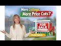 What Rising Inventory and Price Cuts Mean for Today’s Market | BS Real Estate Show