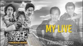 Warkop DKI -   my live | Soundtrack film   Dono Kasino Indro