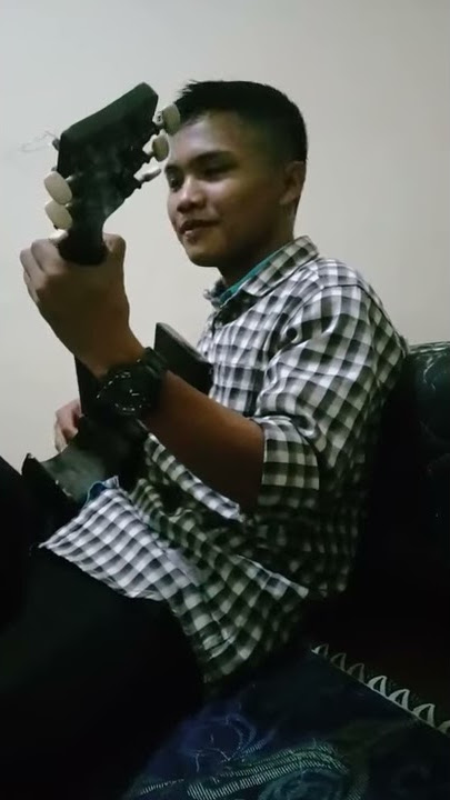 Story wa main gitar buat ucapan good night