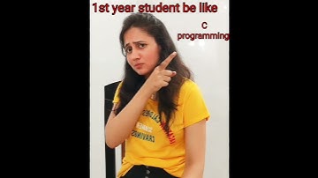 Students in first year.. 😂 | #shorts #jennyslectures #jayantikhatrilamba