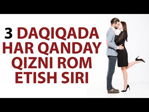 Video: Qanday qilib minnatdorchilik bildirish kerak: 9 qadam (rasmlar bilan)