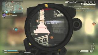 First Clip On Cod Ghost!