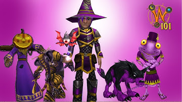 Wizard101 Prodigious Storm PvP: Troll Level Over 9000 (RAGING)