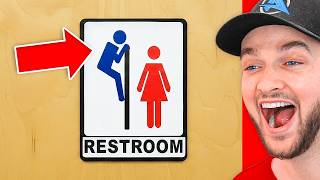 World’s Funniest Bathroom Design Fails!