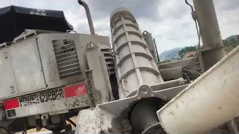 BÓ VỈA BẰNG MÁY TỰ ĐỘNG POWER CURBER 5700B