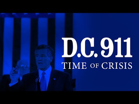 DC 9/11: Time of Crisis