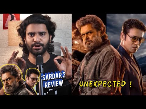 Sardar 2 Movie Review By Fdfs With Mogi