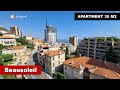 ❤️Лазурный берег Франции, Студия в Босолей | French Riviera, Studio in Beausoleil