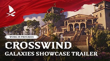 Crosswind: Galaxies Showcase Trailer