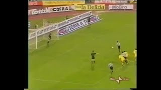 2003-04 (4a - 27-09-2003) Udinese-INTER 0-0 Servizio SportSera Rai2