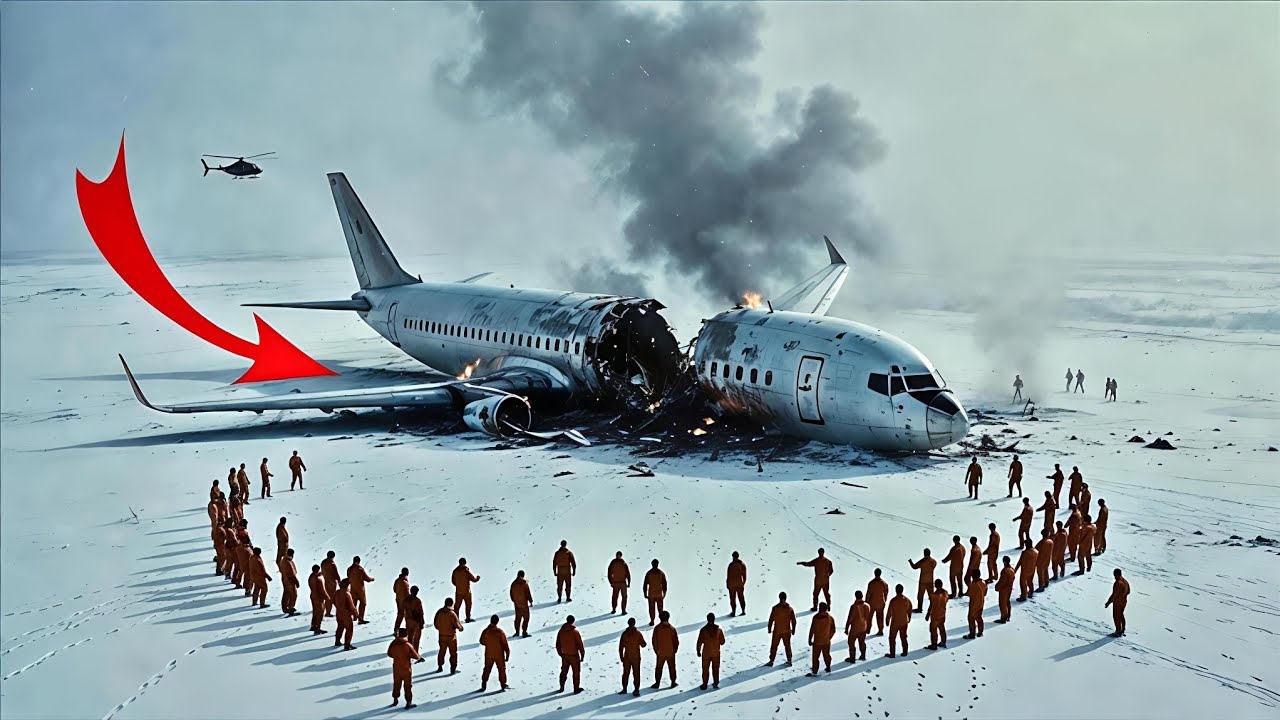 Plane Crash Ke Baad Jo Hua Uspar Yakeen Nahi Hoga | the last frontier movie explained in Hindi/Urdu