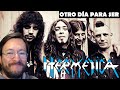 Hermética | Otro Día Para Ser (en vivo) | REACCIÓN (reaction)