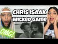 Chris Isaak - Wicked Game (1989 / 1 HOUR LOOP)