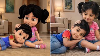 Vir The Robot Boy Ka Asali Life Part 1 || Vir The Robot Boy Aise hy Real Life Me Dekhiye 😳