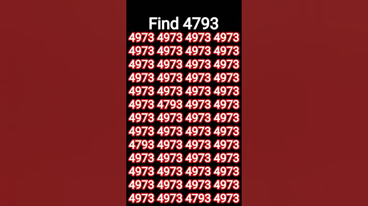 Only those with a genius IQ can solve this brain teaser #1 #youtubeshorts #shortfeed #shorts