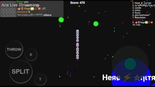NEBULOUS AND BLOB.IO|LIVESTREAM|ROAD TO 30 SUBS