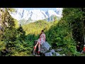 🇩🇪 Едем на озеро Айбзее и Вальхензее🏞️самая высокая гора в Германии Цугшпитце #Август2020 (Бавария)