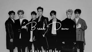 Download Lagu [s l o w e d] SUPER JUNIOR M - BREAK DOWN MP3