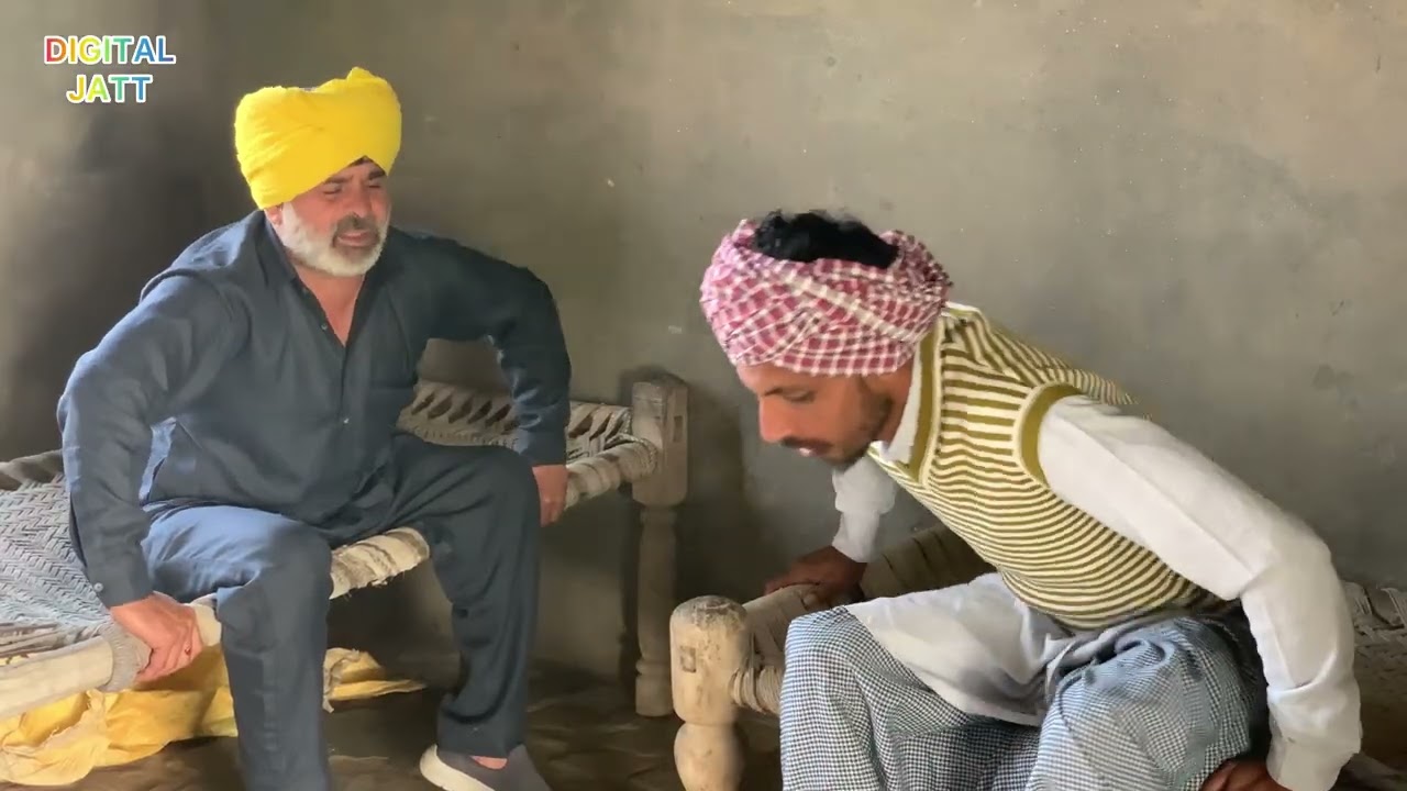 ਭਾਗ (10) ਵਿਆਹ 💍 ਦਾ ਕਾਰਡ 🎴 