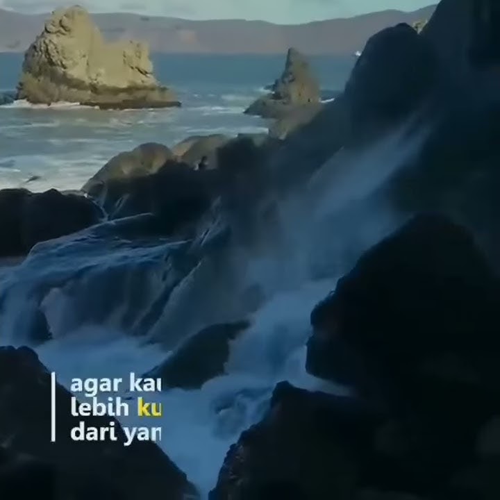 Story wa - 'renungan kehidupan'.