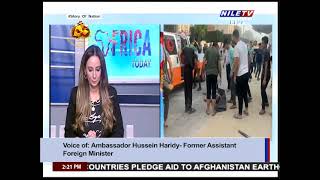 Africa Today 11 10 2023 Amb Hussein Haridy