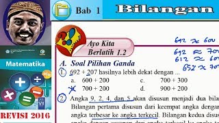 Video Contoh Soal Bilangan Bulat Pilihan Ganda | Video Tips Tampil Cantik