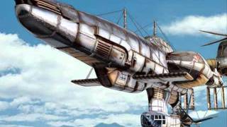 Final Fantasy VII - Highwind Takes To The Skies