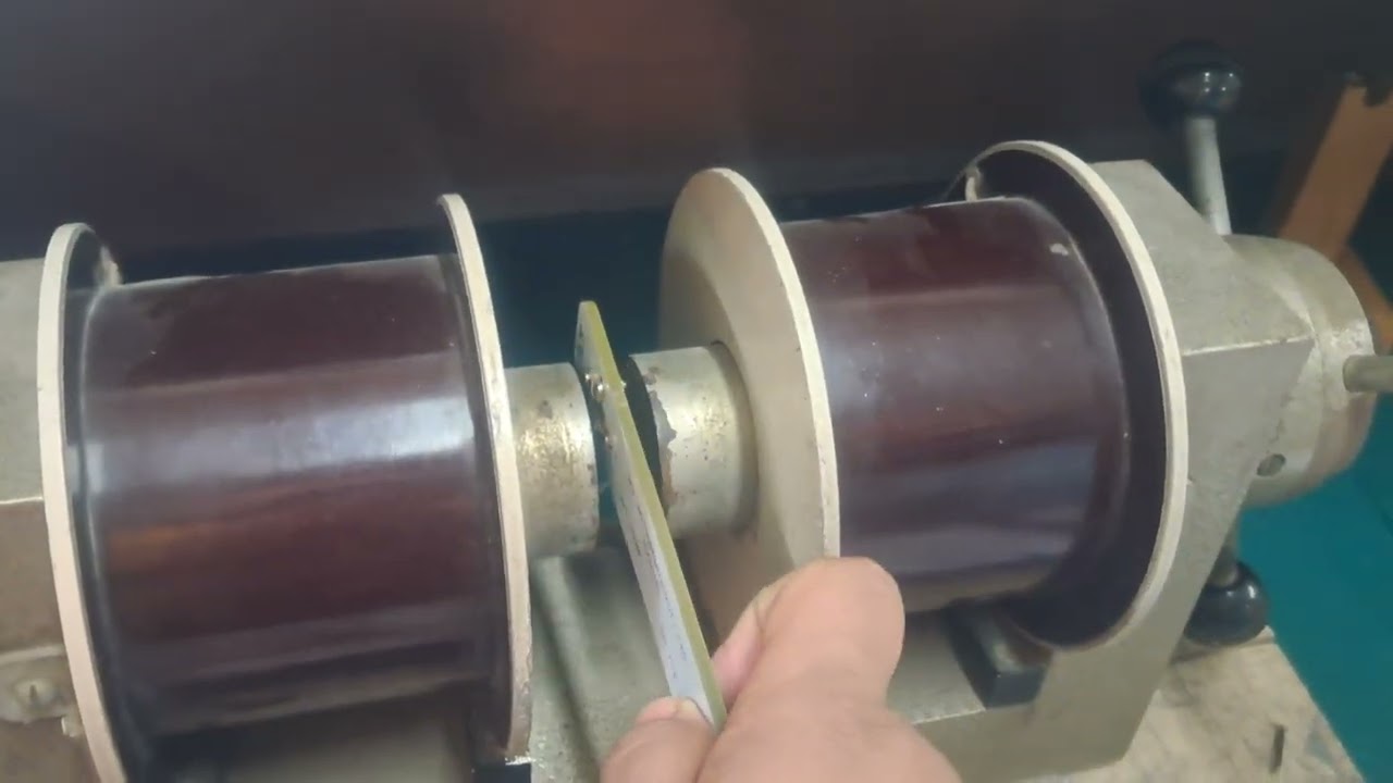 Determination of Hall Coefficient of Semiconductor | MAKAUT practical exam | Physics  | BS-PH191