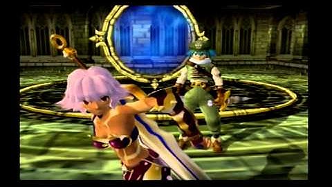 Dot Hack Infection Part 3