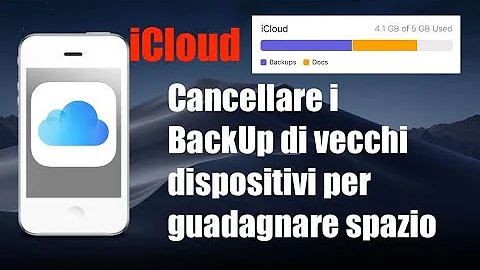 Cosa succede se non fai il backup?