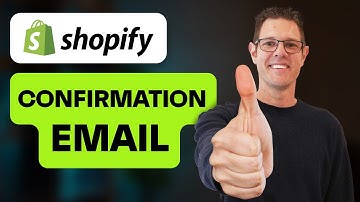 Shopify Order Confirmation Email Top Secrets REVEALED! 🔍
