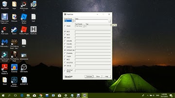 Compare Data With A Hash Shafiqah F2098