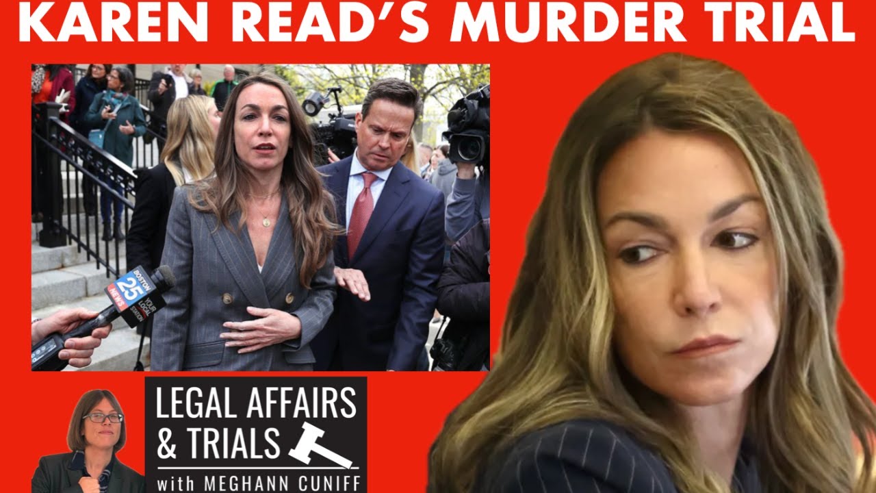 Karen Read's 2nd Murder Trial Day 1 - Opening Statements - YouTube