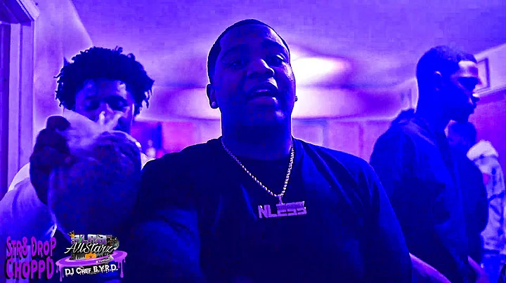 Big30 - Blrrrd (Str8Drop ChoppD remix // chopped & screwed)