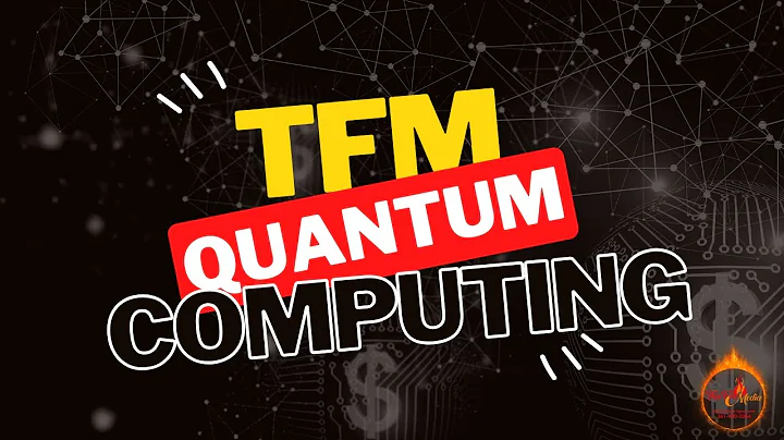 Quantum Computing Explained #tfiremedia
