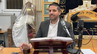בן איש חי שנה ראשונה - פרשת מטות ו' | הרב משה אלמקייס