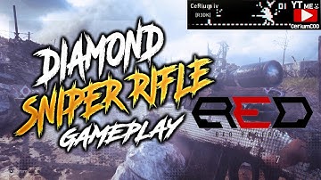 I FINALLY GOT DIAMOND - call of duty world war 2 diamond sniper gameplay! cod ww2 damond kar98k