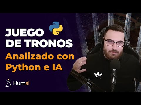 Analizando Game of Thrones con ciencia de datos