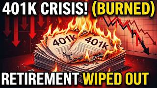 Have a 401(k)? Watch This Before the Next Market Crash