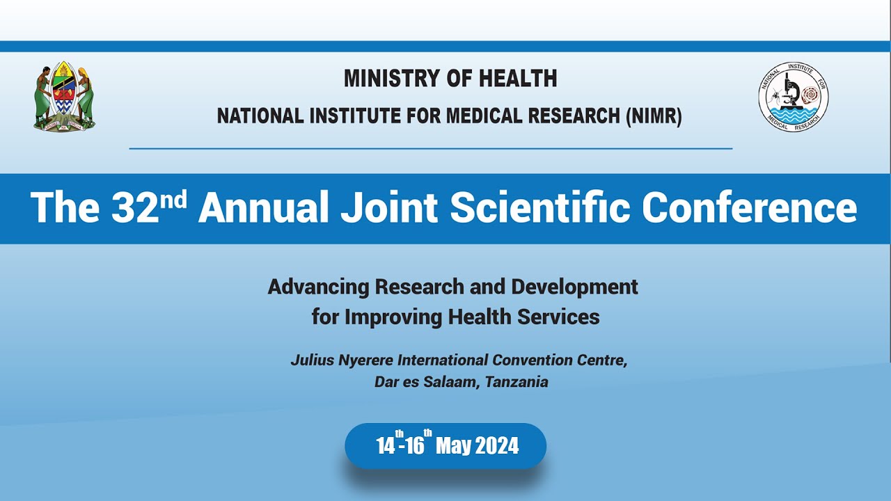 ANNUAL JOINT SCIENTIFIC CONFERENCE 2024