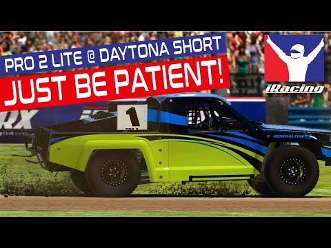 iRacing Rallycross Series #55 - Just Be Patient! @acsim5109