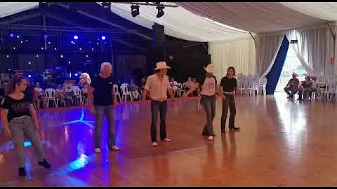 Landon James Purvis et David Villellas - Country F...