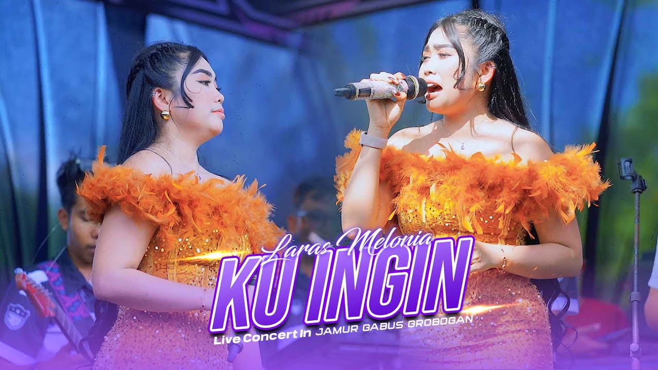 KU INGIN - LARAS MELONIA - SINCRON MUSIC