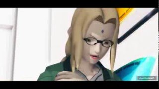 [MMD vine.] When she actually knocks you back in time.