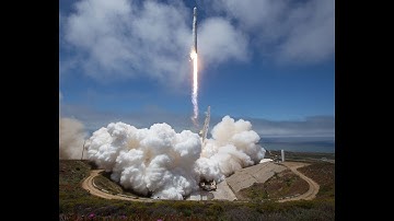 IMAP Isolated Launch Views  @NASA @SpaceX